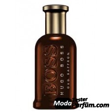 Hugo Boss Boss Bottled Oud Safran Edp 100 ml Erkek Tester Parfum